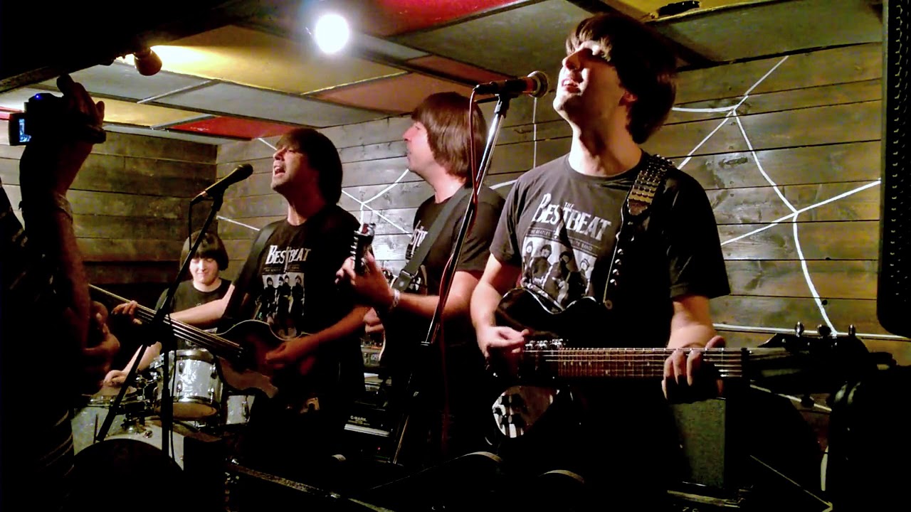 In My Life live at The Casbah Club Liverpool - The Bestbeat
