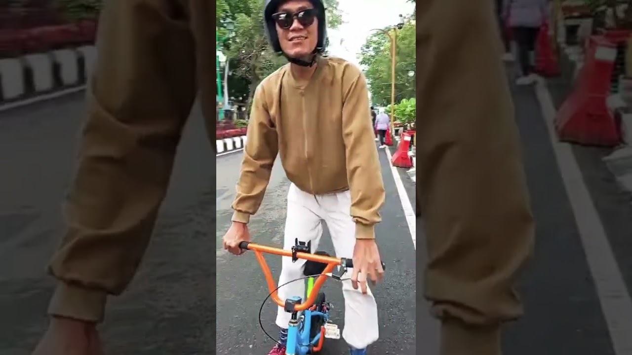 sepedahan  teruuuuuss,,,#minibike #fyp #subscribe #shorts #youtubeshorts #viral
