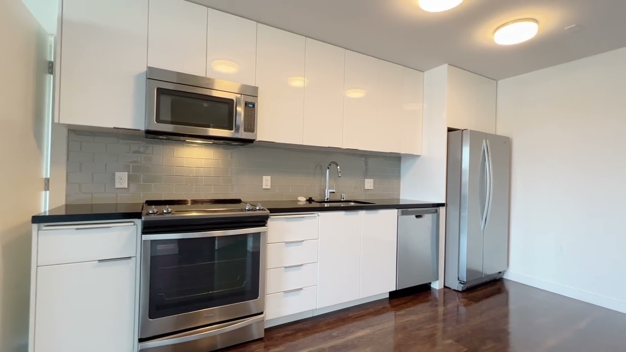 Potrero1010 Apartments - Potrero Hill - 2 Bedroom A with Balcony