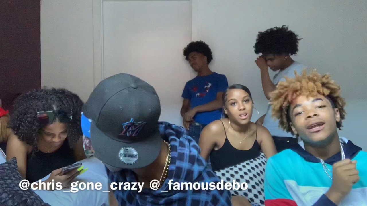 Q&A w/ CHRIS & DEBO ft. JOHNSTON TWINSS AND TRVP TWINZ (WE HAD SOME CRAZY CONVOS😂)