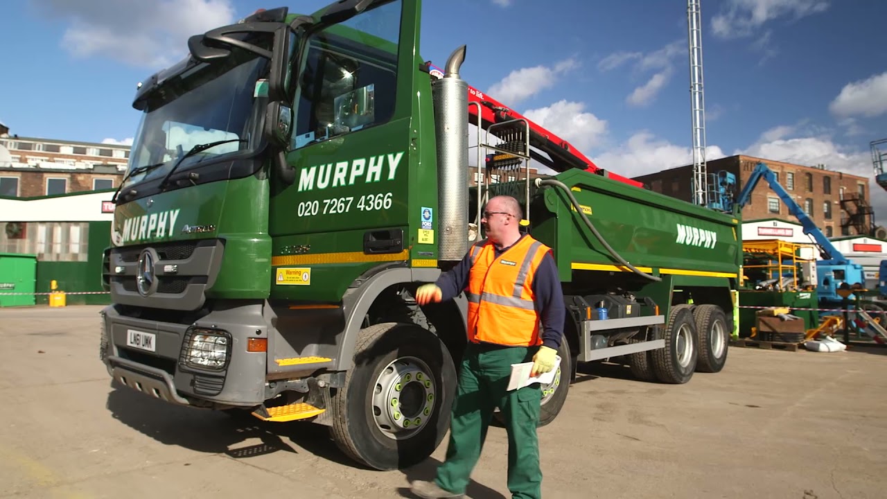 Murphy Walkaround Film   video 2