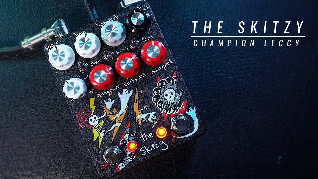 THE SKITZY | Champion Leccy