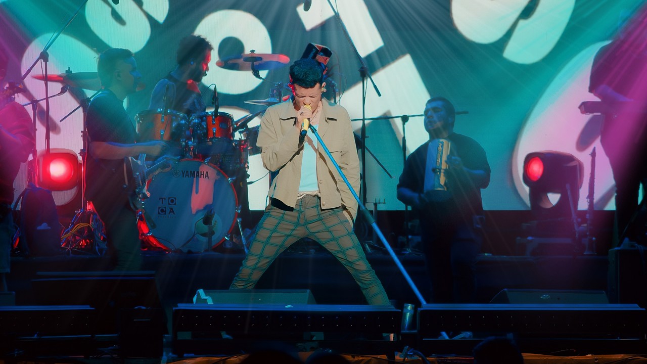 LOS K RAMONES | en vivo Carranga Fest