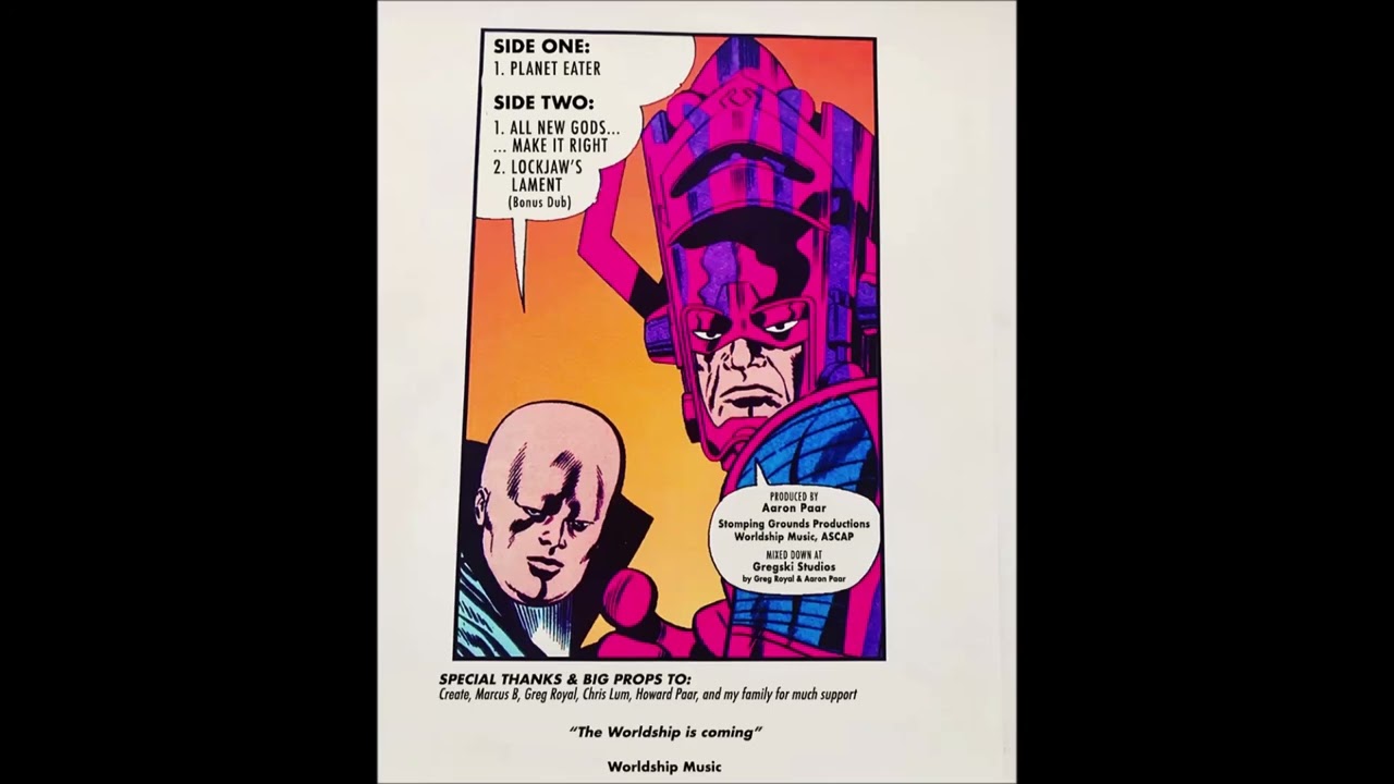 Planet Eater - Planet Eater