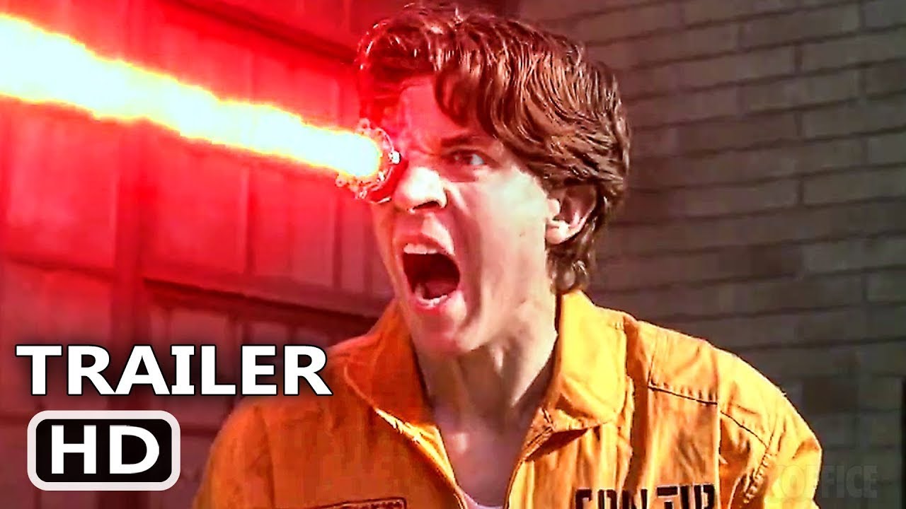 CORRECTIVE MEASURES Movie Trailer (2022) | Bruce Willis, Michael Rooke