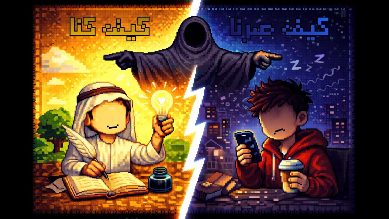 تعال نتفاهم وبس