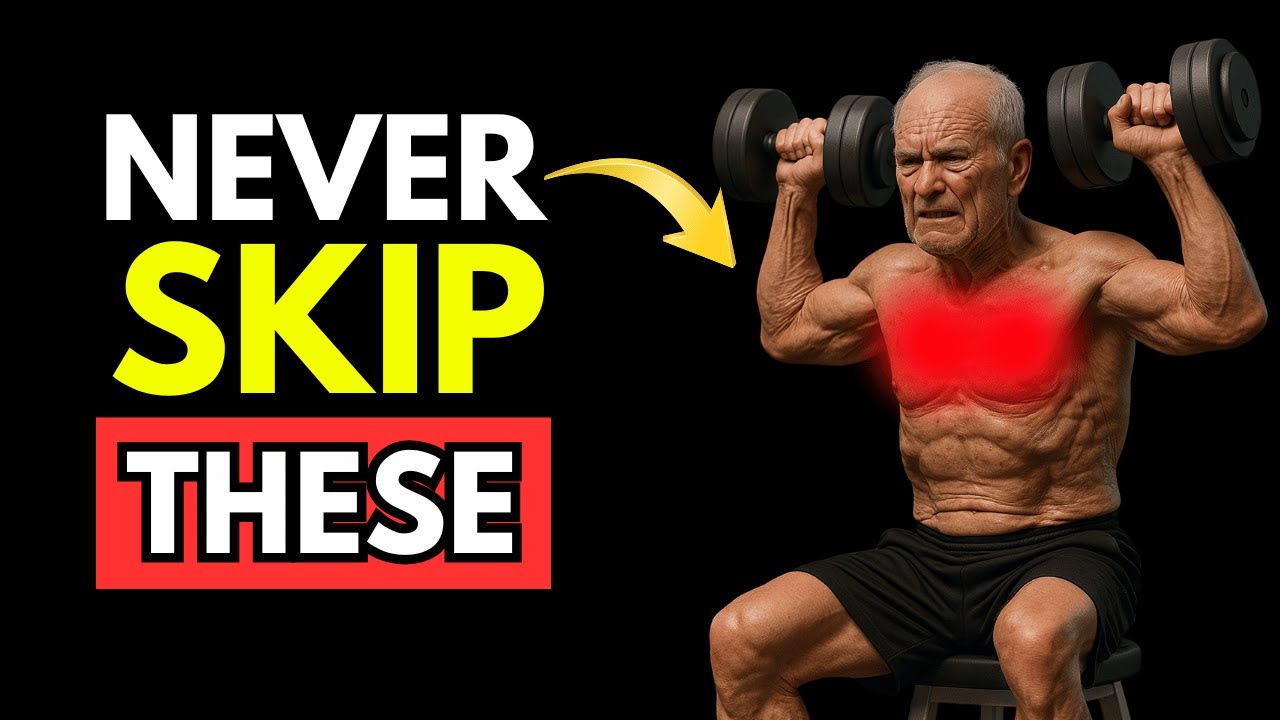 Dumbbell workout that builds unreal muscle in 3 weeks and hits every major muscle group