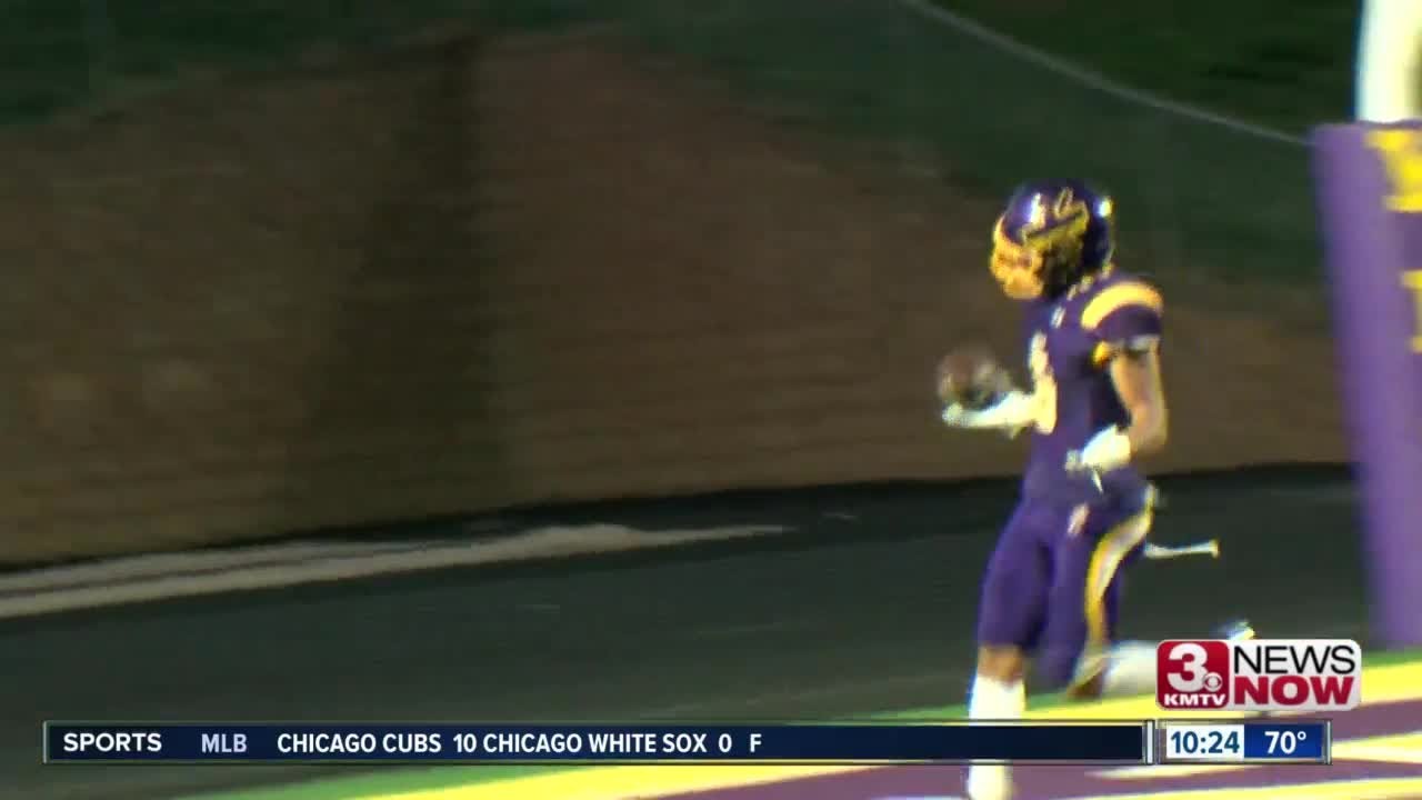 H.S. Football Highlights 9/25/20