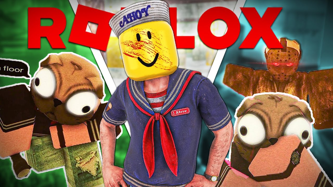 Dead by Daylight in ROBLOX is HILARIOUS!
