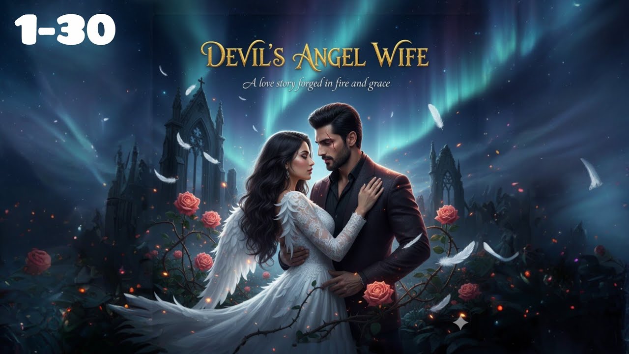 Devil's Angel Wife Episode 1 to 30 | new pocket fm story in hindi | #pocketfm 