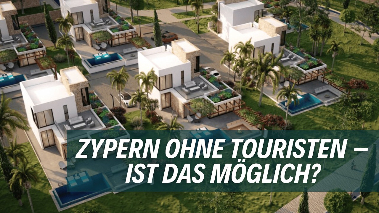 Der beste Ort für einen Urlaub? Eine Reise entlang der Ostküste Nordzyperns