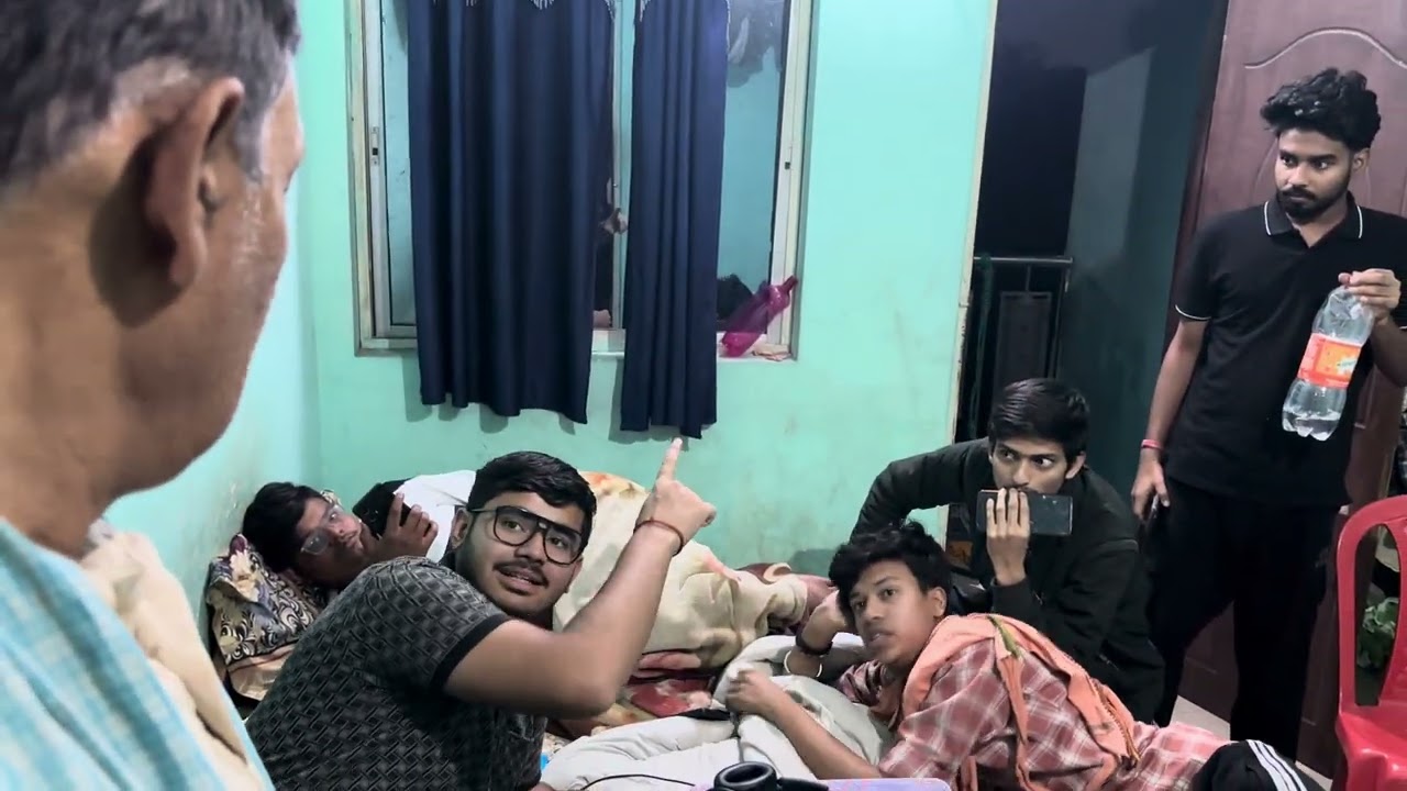 #vivekanand #hostel #bokaro #chirachas #jharkhand raat 11 baje ka owner ka guidance mei 