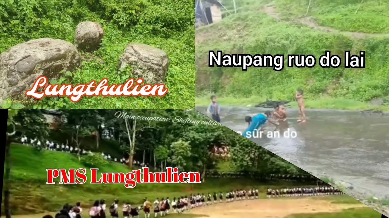 LUNGTHULIEN VILLAGE 2020 (Lientlângpui)