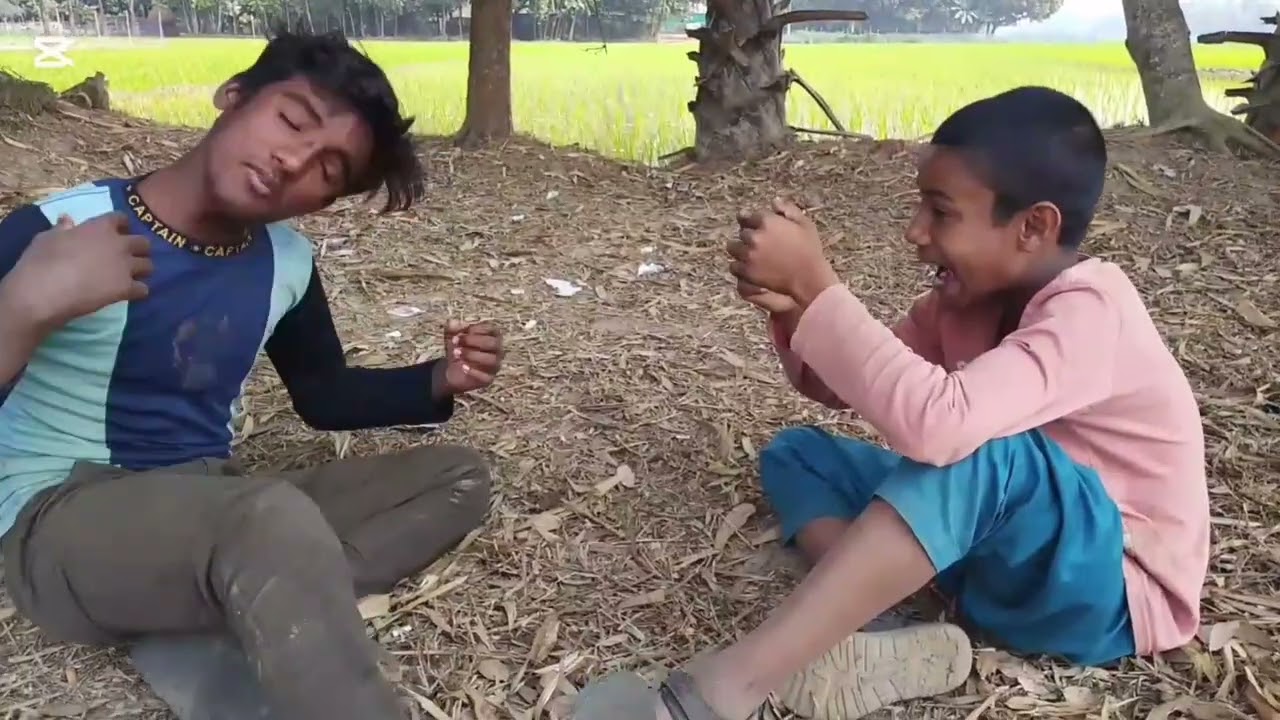 ভিডিওটি প্লিজ দেখে যান? ইনশাল্লাহ ভালো লাগবে? ভালো লাগলে সাবস্ক্রাইব করে দিবেন#sad #comedy 