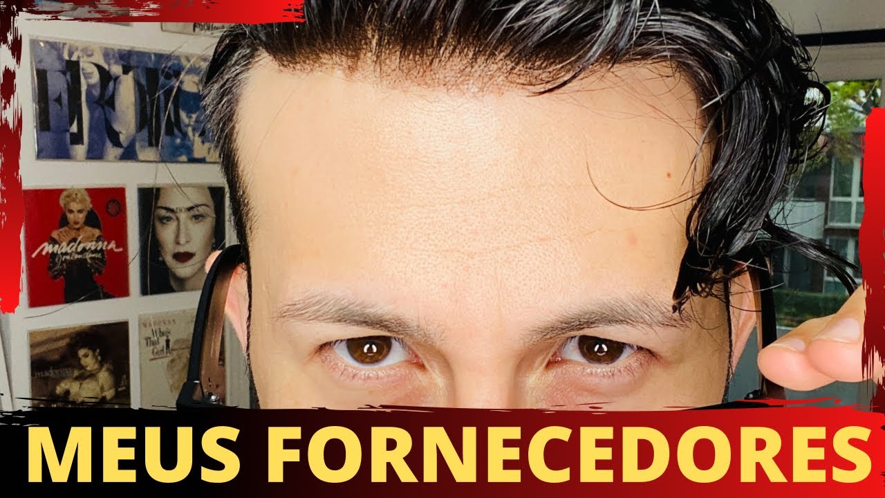 DE ONDE VEEM MINHAS PROTESES. | MEUS FORNECEDORES #PRÓTESECAPILARMASCULINA | @JADSON.ANDRESEN