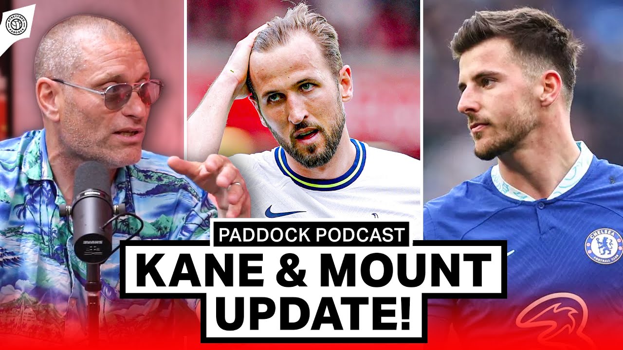 Exclusive Takeover Latest! | Paddock Podcast With Jamie Jackson