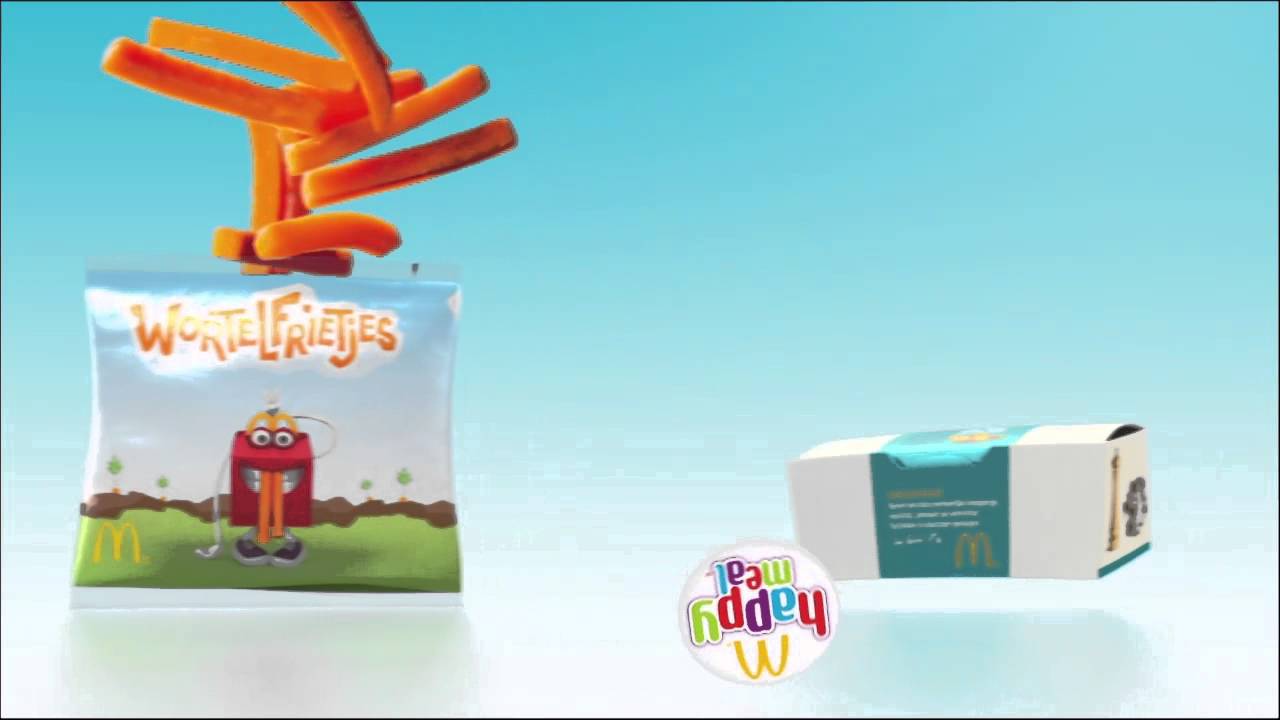 McDonald's ident spot