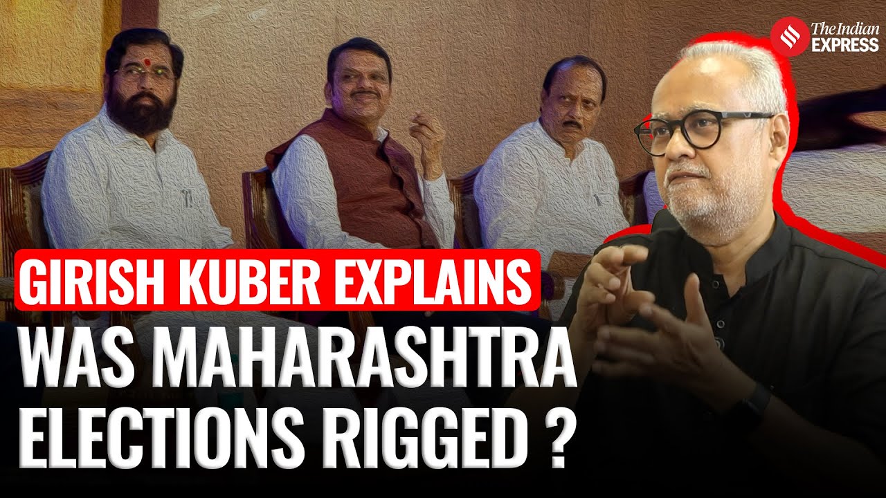 Rahul Gandhi Vs Maharashtra Election Commission: Was Rahul Right In His Claims?