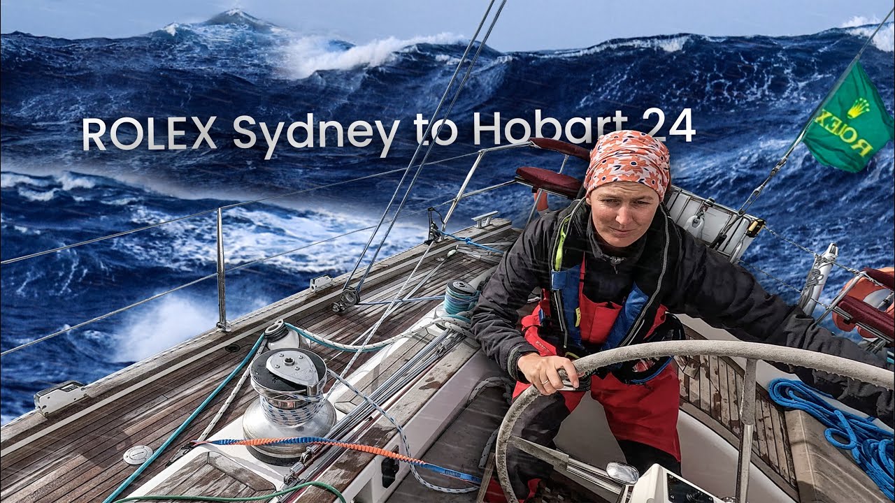 Fatal 2024 Sydney to Hobart | Gale Force Winds, 30 Retired Yachts (Full Race Documentary)