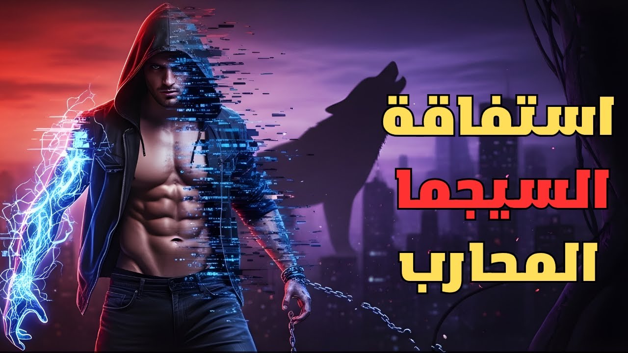 ماذا لو استيقظ المحارب داخل رجل السيجما فجأة... صدمة لا تُصدق!