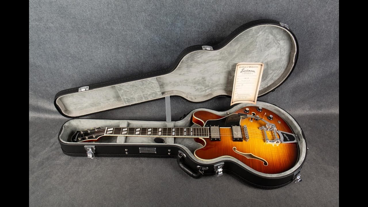 Eastman T486B, the 335 killer - Mind Blown!