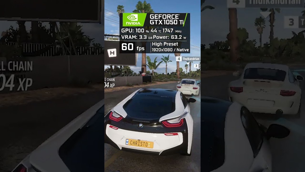 GTX 1050 Ti in 2026 : Test in 6 Games - Gaming Test in 2026