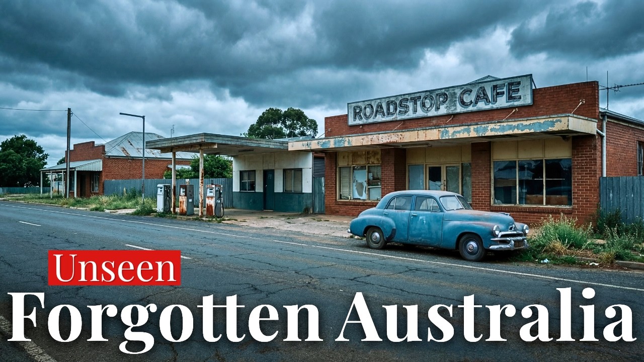 14 Australian Towns Still Stuck in the 1950s &mdash; Time Forgot Them