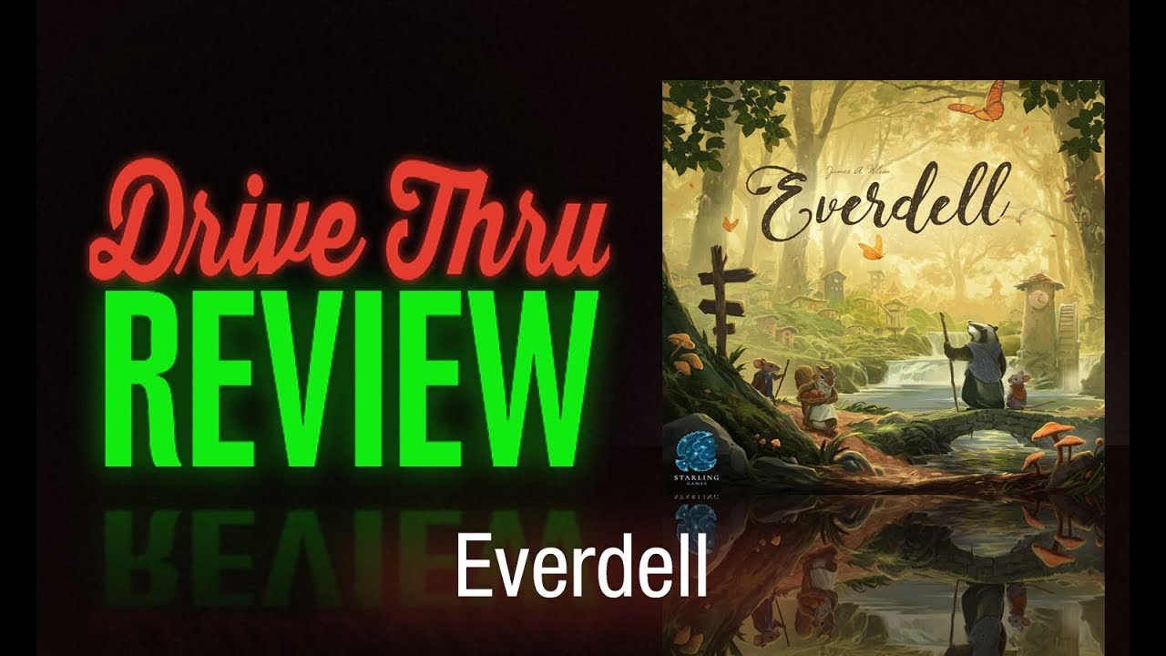 Everdell Review