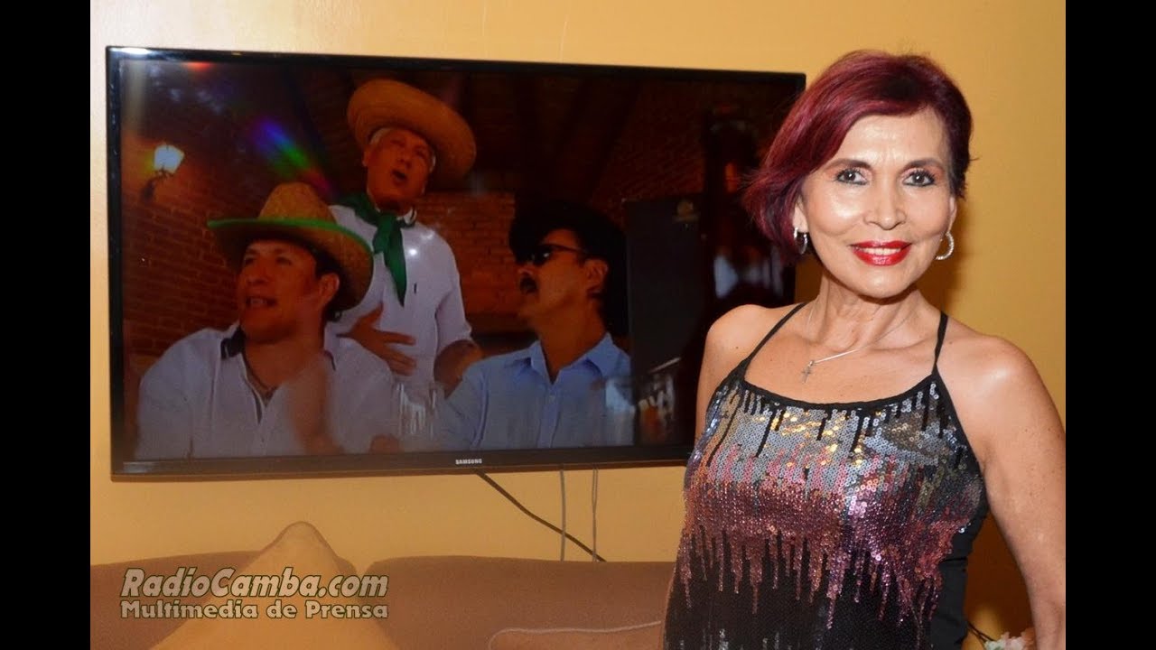 SONIA BARRIENTOS - EL CAMBA