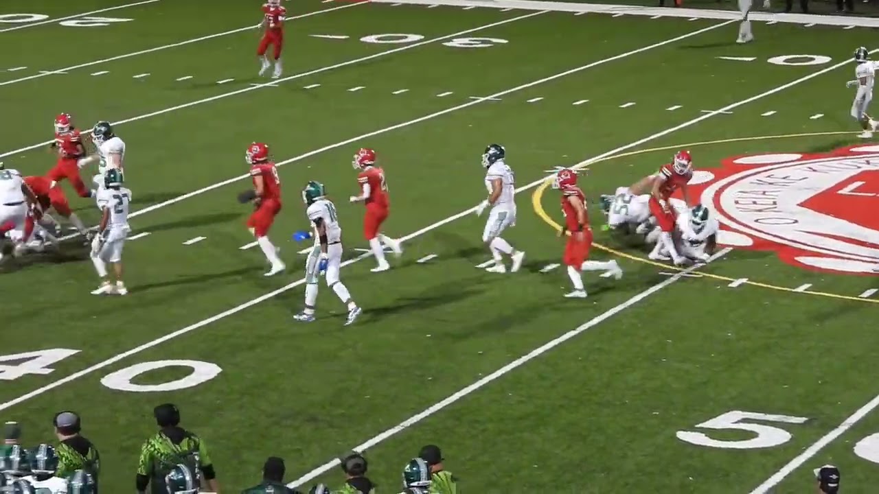 Lahainaluna vs Kapaa (2023)
