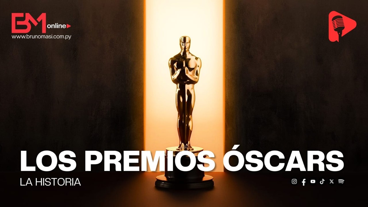 LOS PREMIOS ÓSCARS - LA HISTORIA