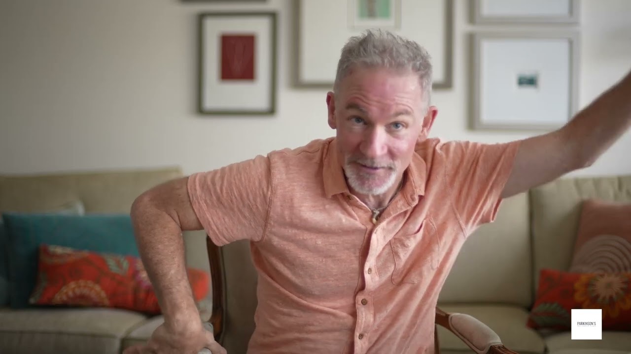 Living with Parkinson's - JM Kenny