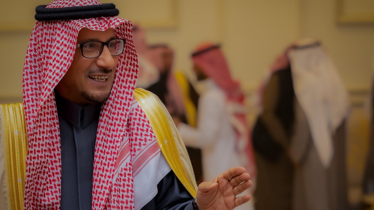 زواج بن العم / باسل ابن رجل الاعمال الأستاذ/ محمد جبان الرسلاني