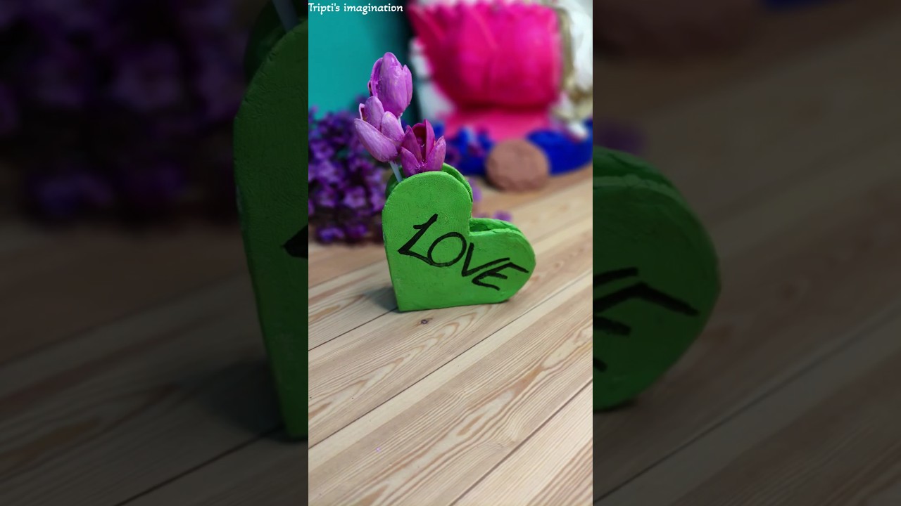 pista shell craft idea #pistashellcrafts #wastematerialcraft #diyflower #pistashellcraftideas #diy