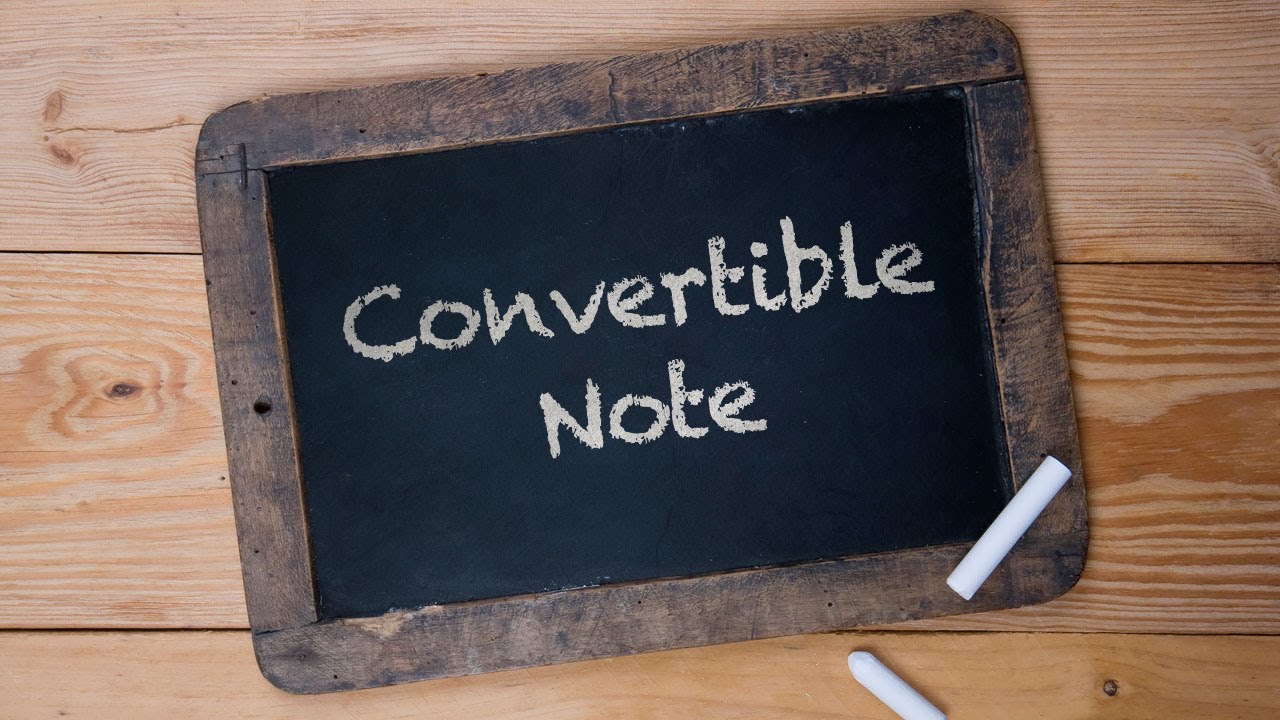 Jay Adelson Discusses Convertible Notes