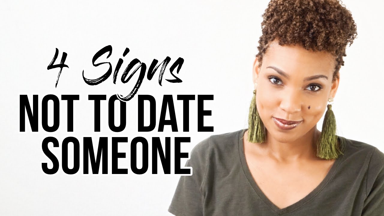 4 Signs God is Warning You Not to Date Someone