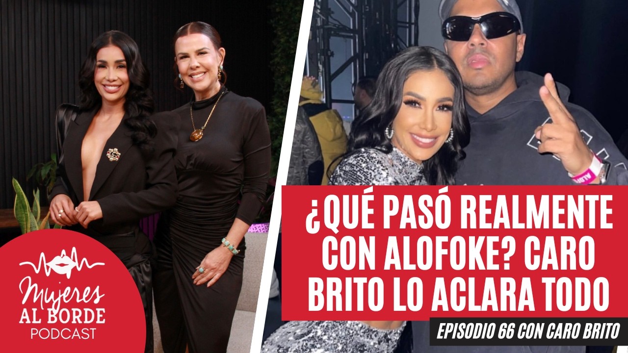 CARO BRITO REVELA SI REGRESA A SIN FILTRO RADIO SHOW