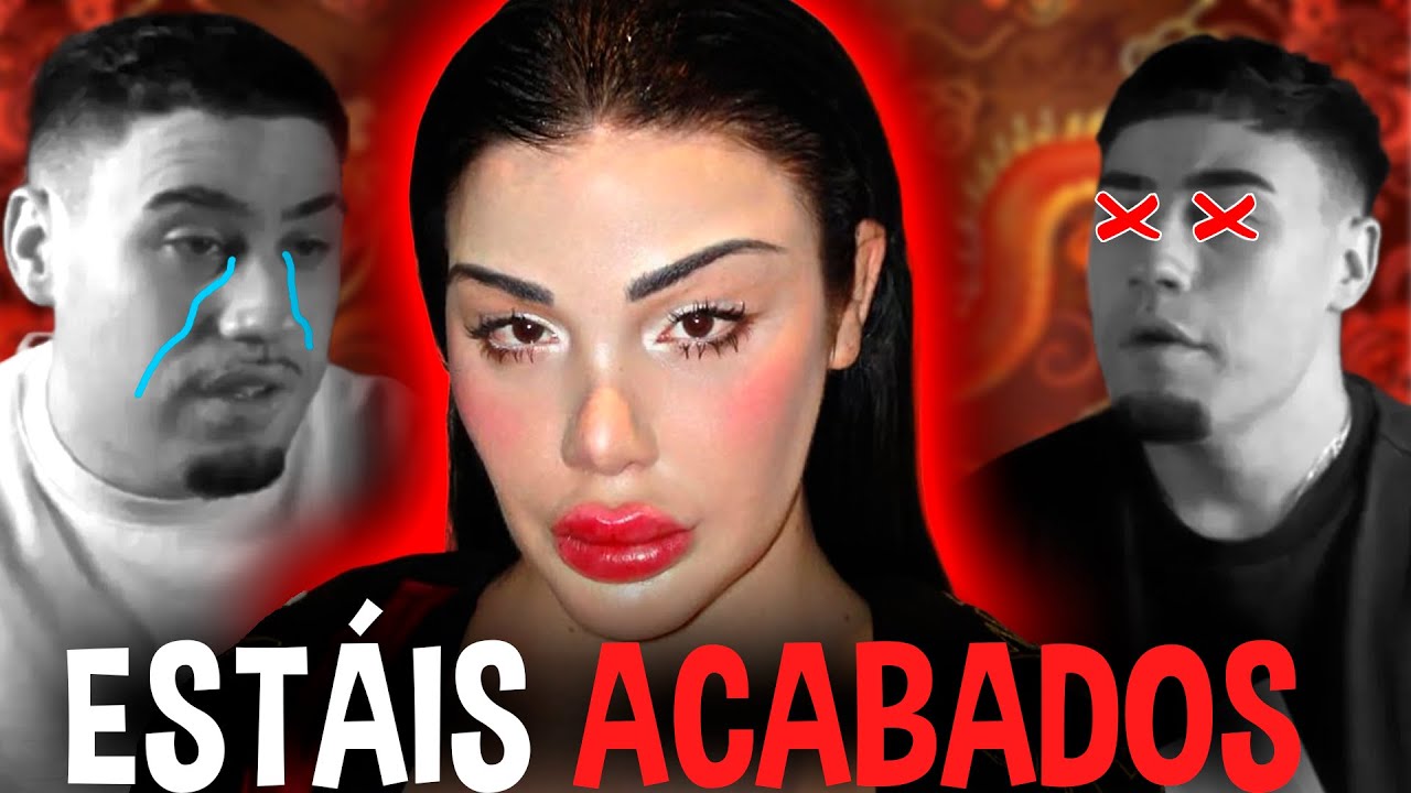 LA MARRASH va a SACAR TODO de LOS GEMELOS &iquest;EN TELEVISI&Oacute;N?