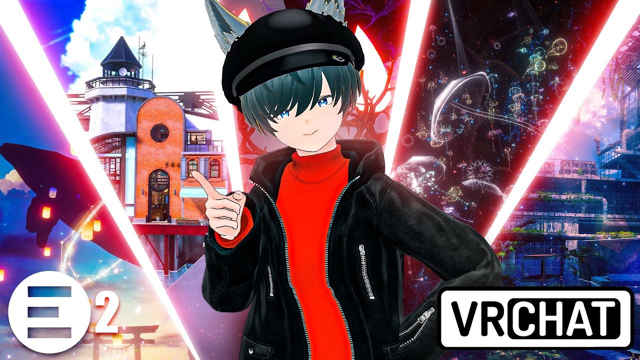 VRChat map discovery #2 | @kaerun