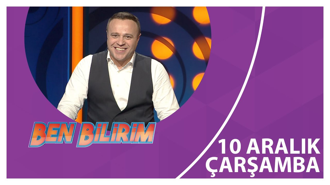 Ben Bilirim - Alper Ateş - 10 12 2025