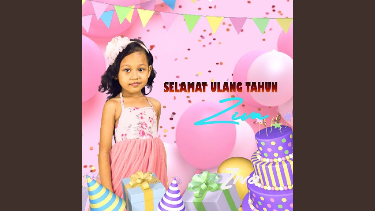 Selamat Ulang Tahun