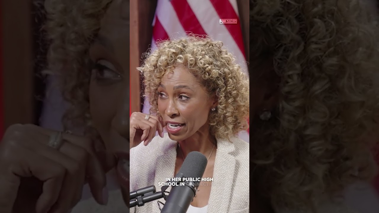 Sage Steele: &ldquo;I Can&rsquo;t Say I&rsquo;m Biracial?&rdquo; | Full Interview with Sean Hannity