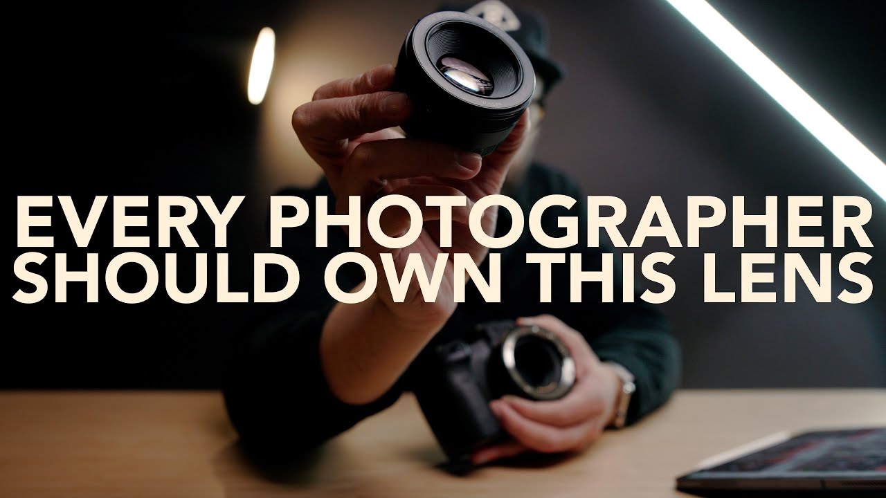 Canon 50mm f/1.8 STM Review | The First Lens Every Photographer Should Buy