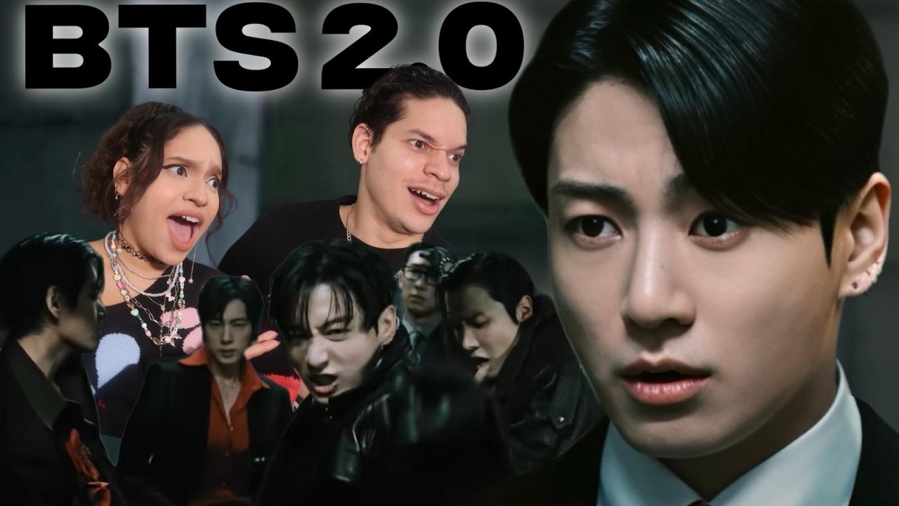 THIS IS HOW YOU DO IT!!Waleska & Efra react to BTS 방탄소년단 '2 0' Official MV