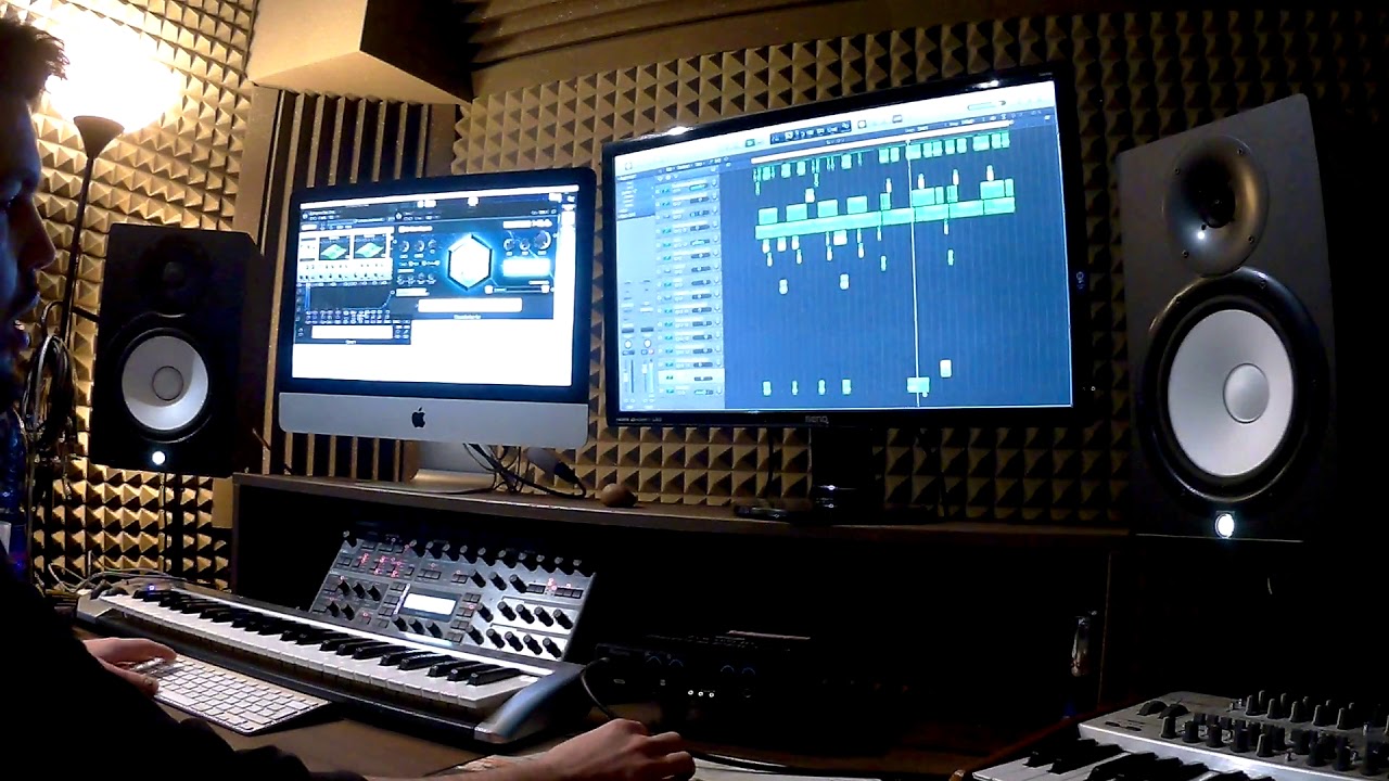 Neurofunker VST / AU plug-in for Neurofunk Drum and Bass, The Prophecy