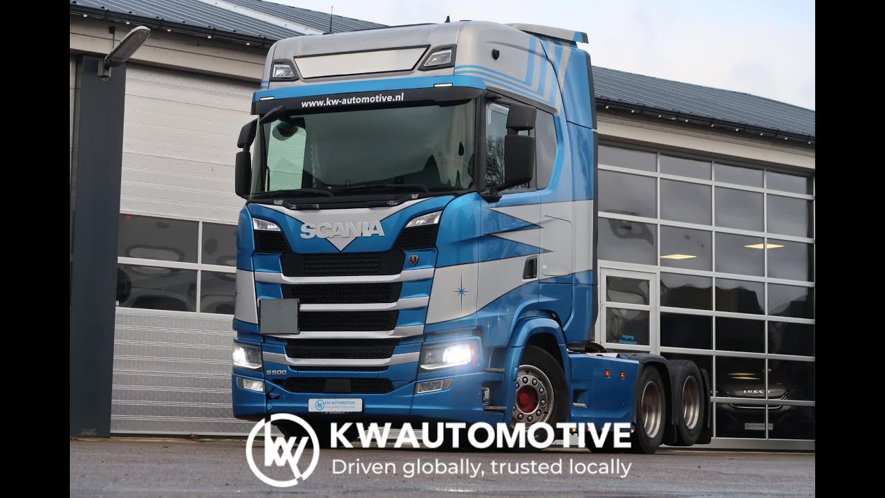 Scania S500 6190