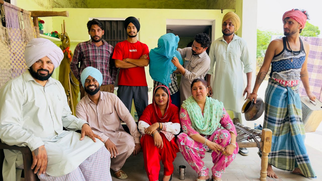 Nand 43 Nand (Hansa) PUNJABI BEST SHORT MOVIE 2026 | PUNJABI FILM JATT BEAT RECORD