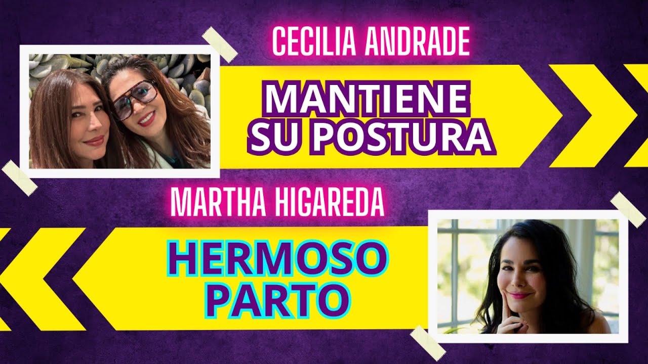 YOLANDA ANDRADE | JULIO IGLESIAS |  MARTHA HIGAREDA | BAD BUNNY