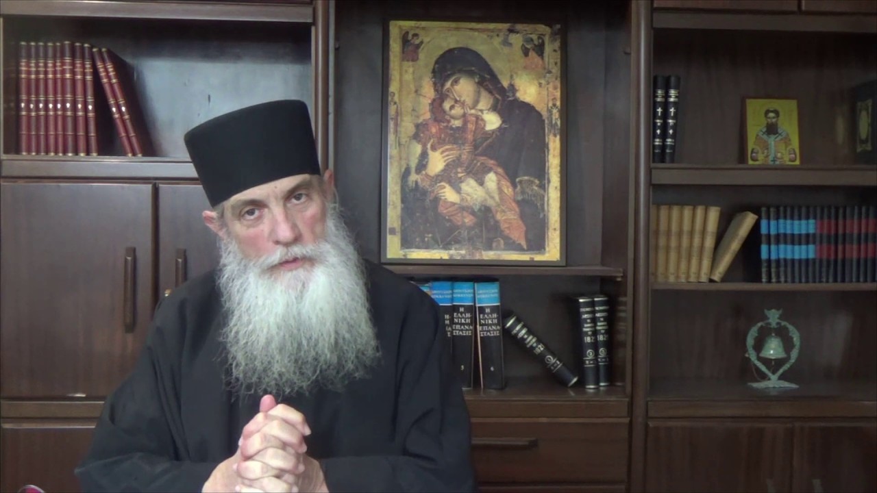 π.Αρσένιος Βλιαγκόφτης- Συγκυριαρχία στο Αιγαίο υπέγραψε