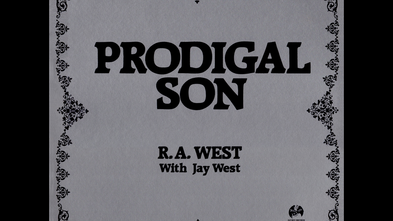 R. A. WEST 
